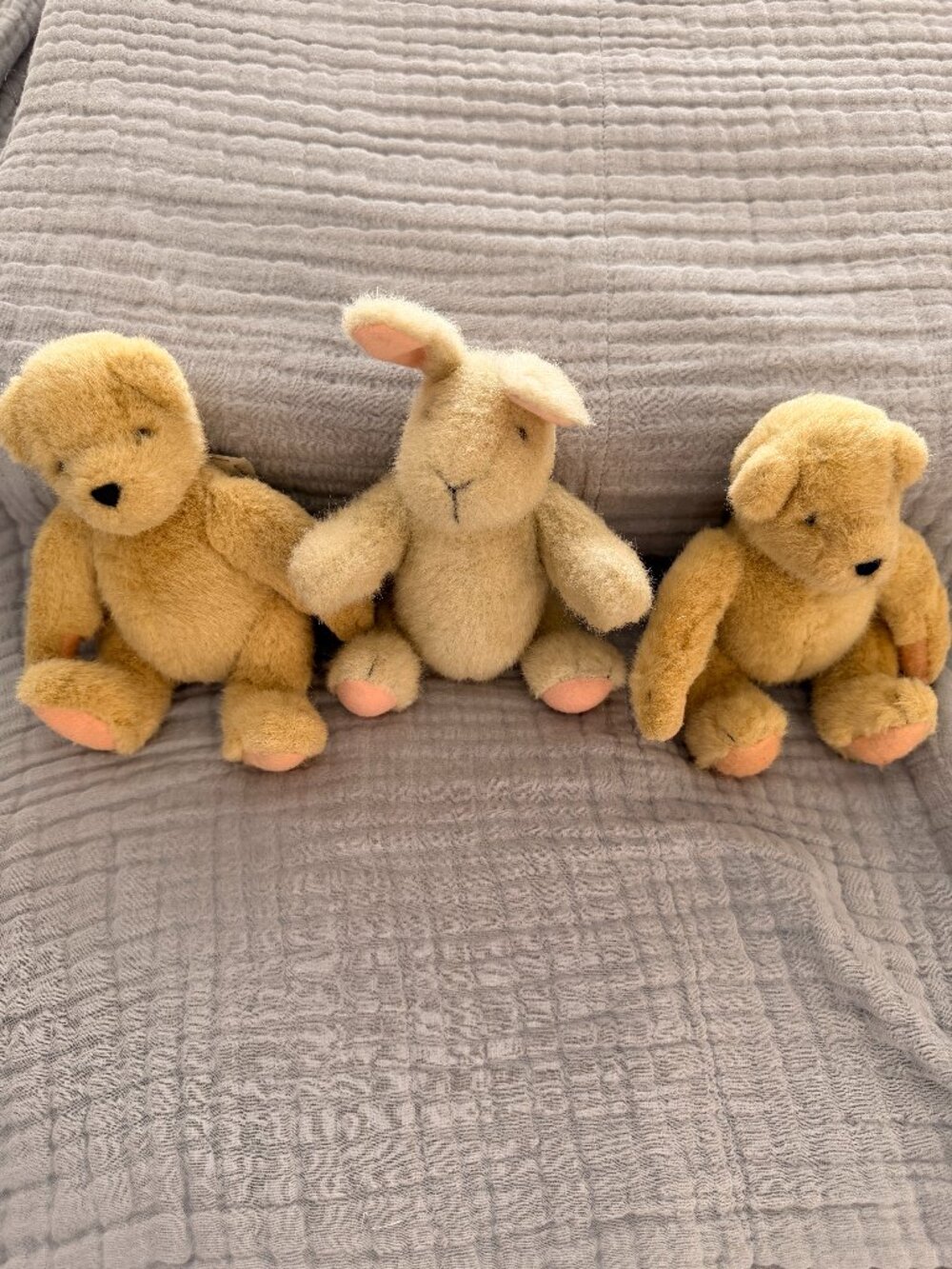 Vintage Muffy VanderBear & VanderHare Lot